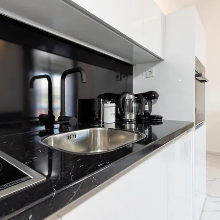 Apartamento Zen Mastrinka