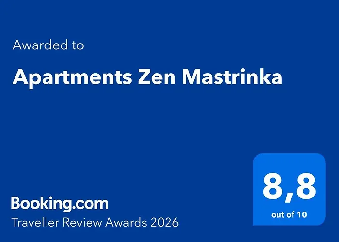 Zen Mastrinka טרוגיר